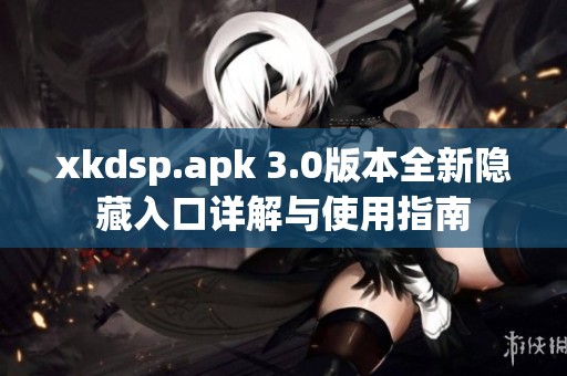 xkdsp.apk 3.0版本全新隐藏入口详解与使用指南