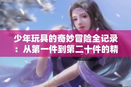 少年玩具的奇妙冒险全记录：从第一件到第二十件的精彩故事