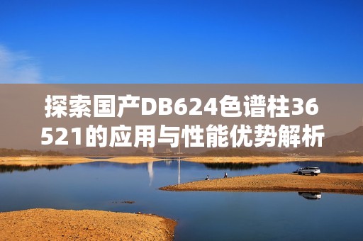 探索国产DB624色谱柱36521的应用与性能优势解析