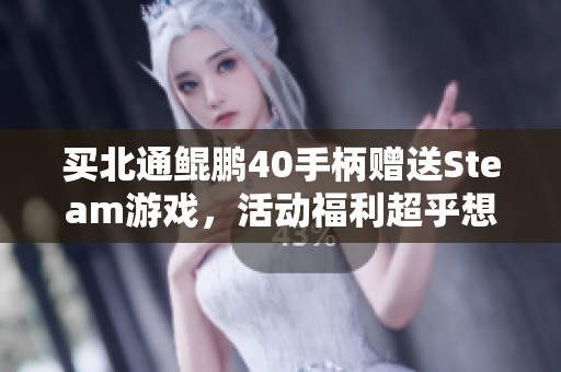 买北通鲲鹏40手柄赠送Steam游戏，活动福利超乎想象