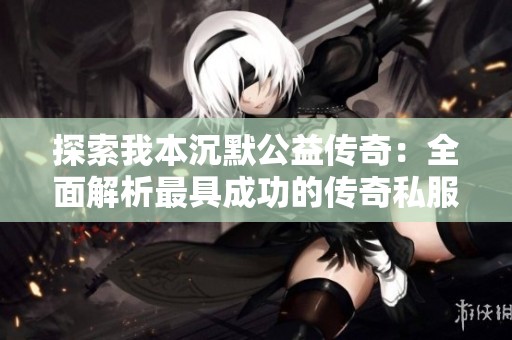 探索我本沉默公益传奇：全面解析最具成功的传奇私服攻略技巧