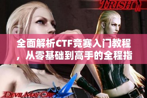 全面解析CTF竞赛入门教程，从零基础到高手的全程指导
