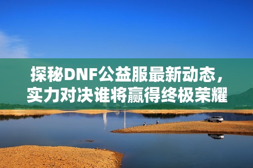探秘DNF公益服最新动态，实力对决谁将赢得终极荣耀