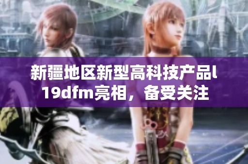 新疆地区新型高科技产品l19dfm亮相，备受关注