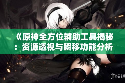 《原神全方位辅助工具揭秘：资源透视与瞬移功能分析》