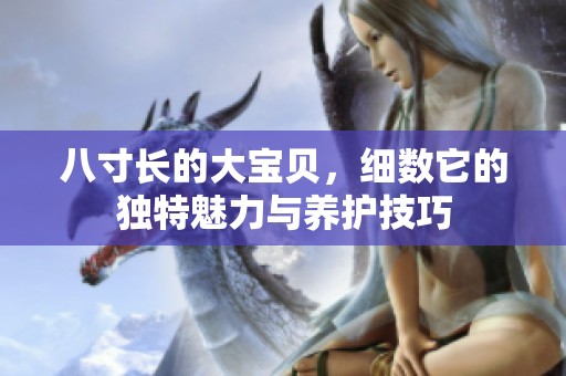 八寸长的大宝贝，细数它的独特魅力与养护技巧