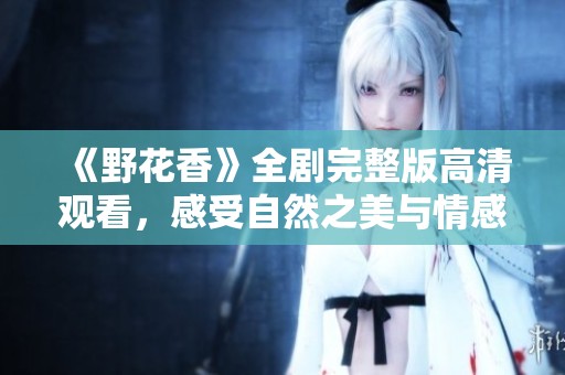《野花香》全剧完整版高清观看，感受自然之美与情感交织