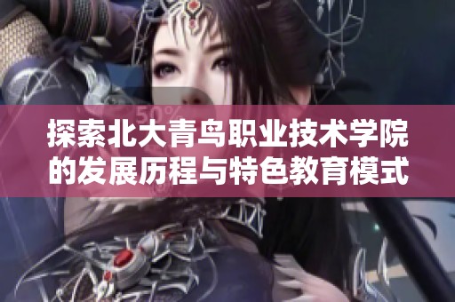 探索北大青鸟职业技术学院的发展历程与特色教育模式