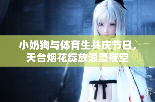 小奶狗与体育生共庆节日，天台烟花绽放浪漫夜空