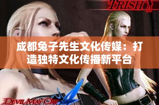 成都兔子先生文化传媒：打造独特文化传播新平台