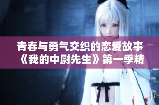 青春与勇气交织的恋爱故事《我的中尉先生》第一季精彩回顾