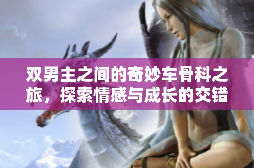 双男主之间的奇妙车骨科之旅，探索情感与成长的交错人生