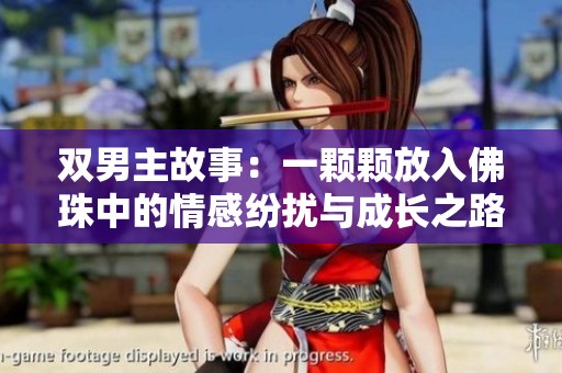 双男主故事：一颗颗放入佛珠中的情感纷扰与成长之路