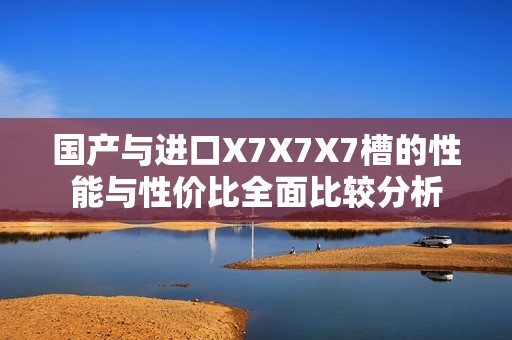 国产与进口X7X7X7槽的性能与性价比全面比较分析