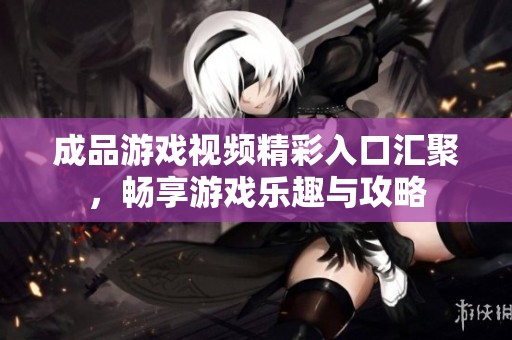 成品游戏视频精彩入口汇聚，畅享游戏乐趣与攻略