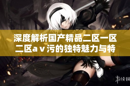 深度解析国产精品二区一区二区aⅴ污的独特魅力与特色内容