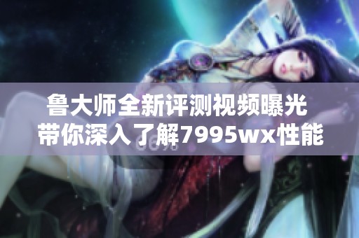 鲁大师全新评测视频曝光 带你深入了解7995wx性能表现