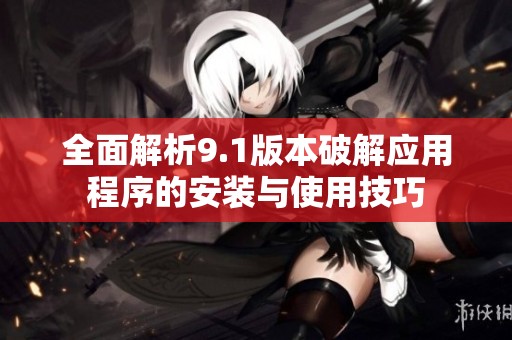 全面解析9.1版本破解应用程序的安装与使用技巧