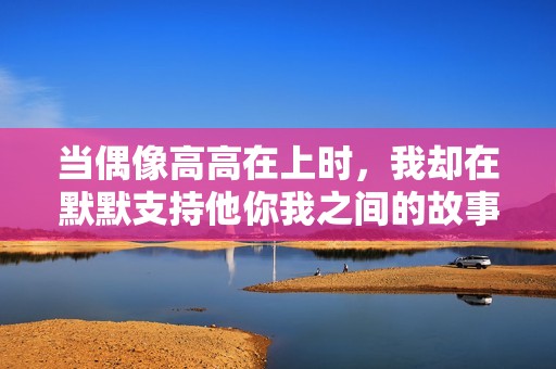 当偶像高高在上时，我却在默默支持他你我之间的故事
