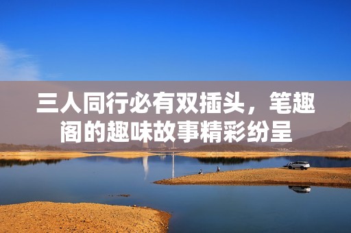 三人同行必有双插头，笔趣阁的趣味故事精彩纷呈