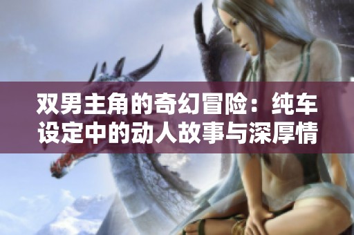 双男主角的奇幻冒险：纯车设定中的动人故事与深厚情感