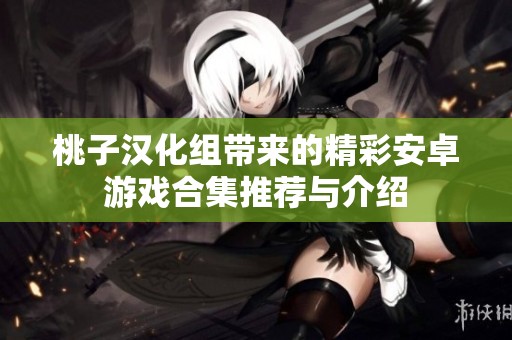 桃子汉化组带来的精彩安卓游戏合集推荐与介绍