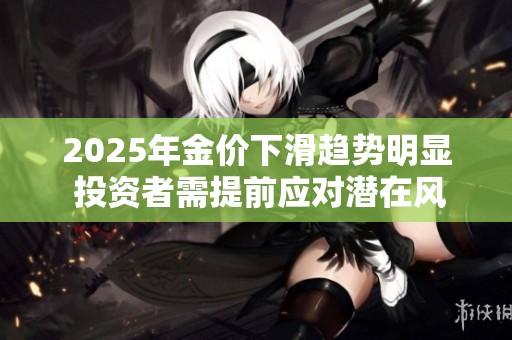 2025年金价下滑趋势明显 投资者需提前应对潜在风险