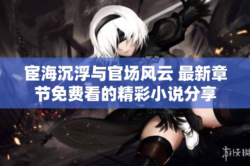 宦海沉浮与官场风云 最新章节免费看的精彩小说分享