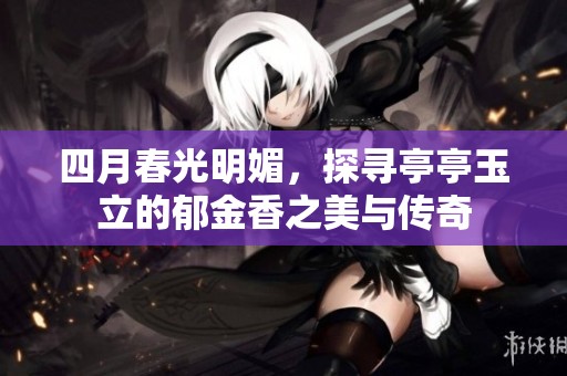 四月春光明媚，探寻亭亭玉立的郁金香之美与传奇
