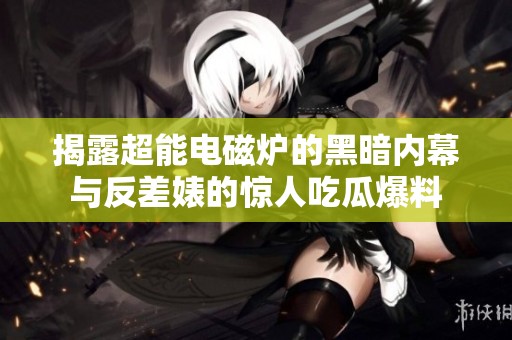 揭露超能电磁炉的黑暗内幕与反差婊的惊人吃瓜爆料