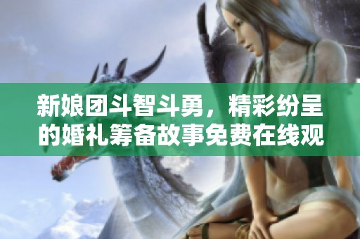 新娘团斗智斗勇，精彩纷呈的婚礼筹备故事免费在线观看