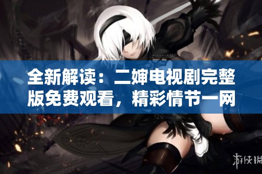 全新解读：二婶电视剧完整版免费观看，精彩情节一网打尽