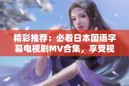 精彩推荐：必看日本国语字幕电视剧MV合集，享受视听盛宴