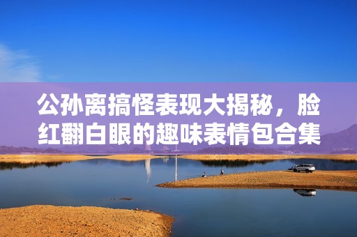 公孙离搞怪表现大揭秘，脸红翻白眼的趣味表情包合集