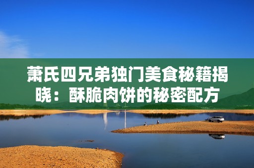 萧氏四兄弟独门美食秘籍揭晓：酥脆肉饼的秘密配方