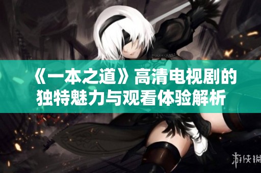 《一本之道》高清电视剧的独特魅力与观看体验解析