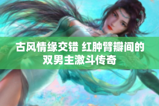 古风情缘交错 红肿臂瓣间的双男主激斗传奇
