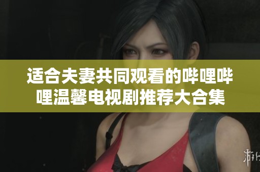 适合夫妻共同观看的哔哩哔哩温馨电视剧推荐大合集