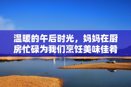 温暖的午后时光，妈妈在厨房忙碌为我们烹饪美味佳肴
