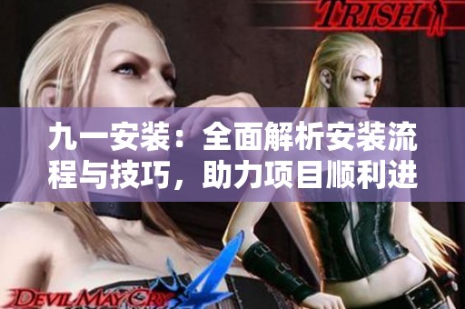 九一安装：全面解析安装流程与技巧，助力项目顺利进行
