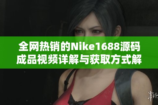 全网热销的Nike1688源码成品视频详解与获取方式解析