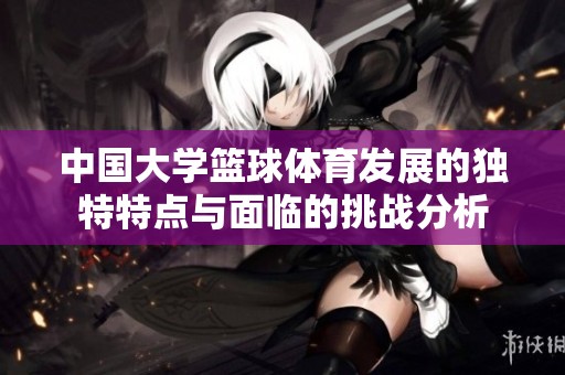 中国大学篮球体育发展的独特特点与面临的挑战分析