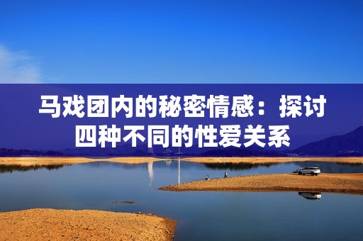 马戏团内的秘密情感：探讨四种不同的性爱关系