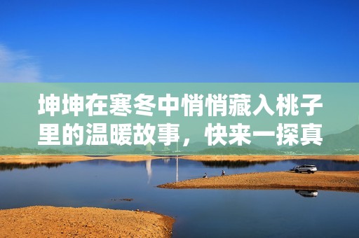 坤坤在寒冬中悄悄藏入桃子里的温暖故事，快来一探真相！