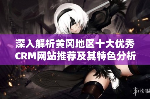 深入解析黄冈地区十大优秀CRM网站推荐及其特色分析
