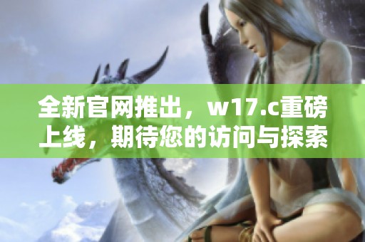 全新官网推出，w17.c重磅上线，期待您的访问与探索