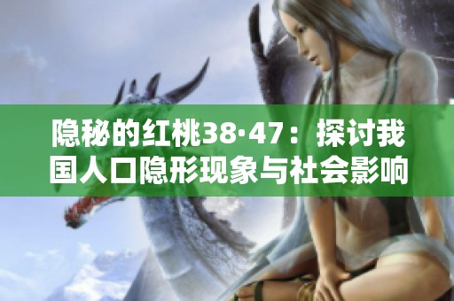 隐秘的红桃38·47：探讨我国人口隐形现象与社会影响