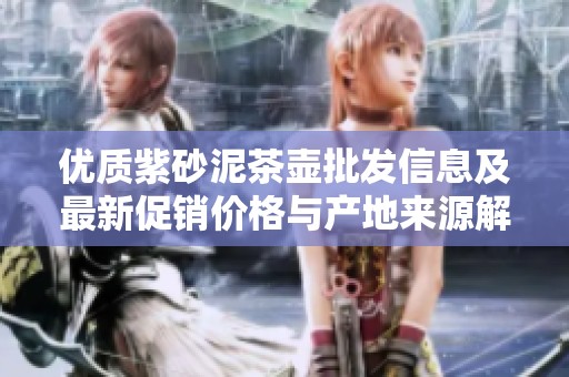 优质紫砂泥茶壶批发信息及最新促销价格与产地来源解析