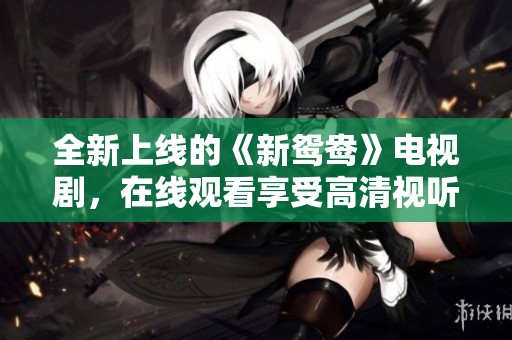 全新上线的《新鸳鸯》电视剧，在线观看享受高清视听盛宴