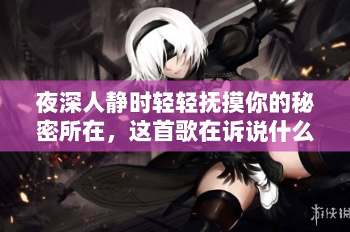 夜深人静时轻轻抚摸你的秘密所在，这首歌在诉说什么